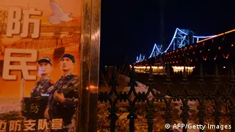Symbolbild China Nordkorea Beziehungen