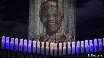 Trauer Mandela Südafrika