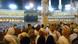 Pilger in Mekka Saudi-Arabien Pilger in Mekka Saudi-Arabien