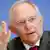 Bundesfinanzminister Schäuble (Foto: dpa)