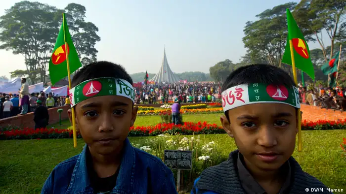 Bangladesch Nationalfeiertag 2013