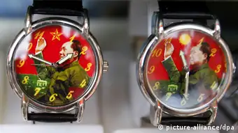 China Mao Uhr