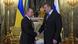 Russia's President Vladimir Putin (L) shakes hands with his Ukrainian counterpart Viktor Yanukovich during a meeting at the Kremlin in Moscow, December 17, 2013. Photo: REUTERS/Michael Klimentyev/RIA Novosti/Kremlin Russia's President Vladimir Putin (L) shakes hands with his Ukrainian counterpart Viktor Yanukovich during a meeting at the Kremlin in Moscow, December 17, 2013. Photo: REUTERS/Michael Klimentyev/RIA Novosti/Kremlin