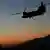 Symbolbild Afghanistan Absturz von Helikopter