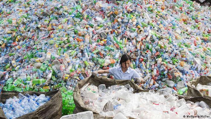 全球海洋塑料垃圾泛滥 科技环境 Dw 13 02 15
