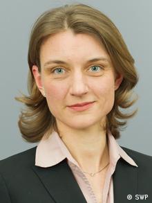 Dr. Daniela Schwarzer, Directoarea Societății Germane pentru Politică Externă (DGAP)