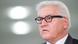 Aussenminister Frank-Walter Steinmeier Porträt Aussenminister Frank-Walter Steinmeier Porträt