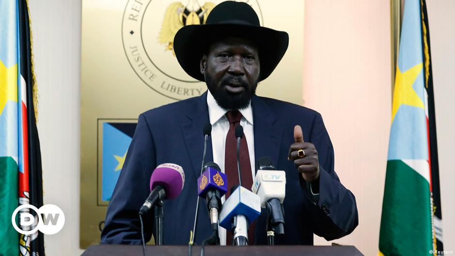 South Sudan leader wants talks – DW – 12/18/2013
