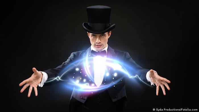 Elf Fakten zur Zauberei | Alle multimedialen Inhalte der Deutschen