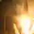Старт ракеты "Союз" с космодрома Куру 19 декабря 2013 года