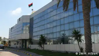 Staatssender Libya Rasmiya (Foto: DW Akademie/Martin Hilbert).