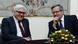 Polen Warschau Steinmeier Komorowski Polen Warschau Steinmeier Komorowski