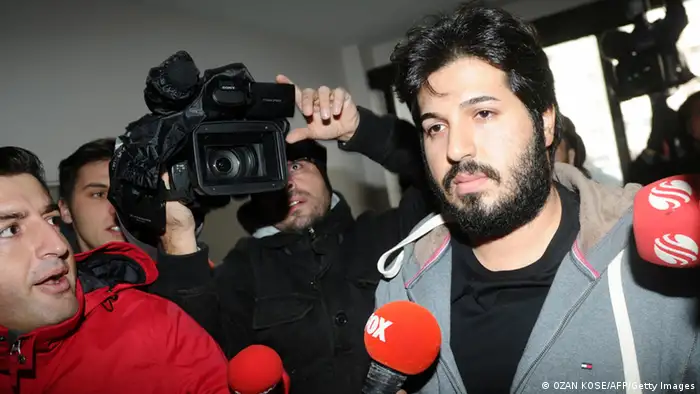 土耳其在反贪污行动总拘留十多名嫌疑人
