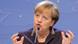 Bundeskanzlerin Merkel auf ihrer Pressekonferenz nach dem EU-Gipfel in Brüssel (Foto: AP) Bundeskanzlerin Merkel auf ihrer Pressekonferenz nach dem EU-Gipfel in Brüssel (Foto: AP)