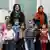 Muslimischer Kindergarten Gruppenbild