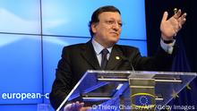 Barroso geht zu Goldman Sachs