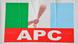 Nigeria Oppositionspartei APC Nigeria Oppositionspartei APC