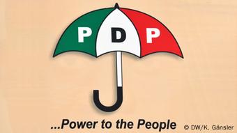 Nigeria Regierungspartei PDP