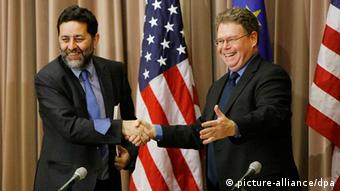 Ignacio Garcia-Bercero and Dan Mullaney