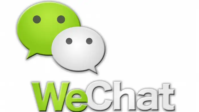 WeChat Logo