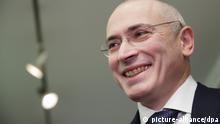 Правозащитники: Освобождение Ходорковского и Pussy Riot как дань Олимпиаде в Сочи