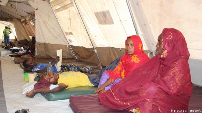 Depuis l'éclatement du conflit, MSF a déjà soigné des centaines de victimes en RCA