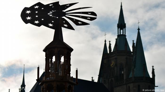 Bildergalerie - Dom-Weihnachtsmarkt 