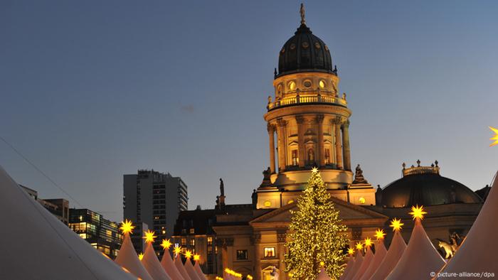 Bildergalerie - Dom-Weihnachtsmarkt 