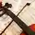 Violine auf Notenblättern (Foto: didesign)