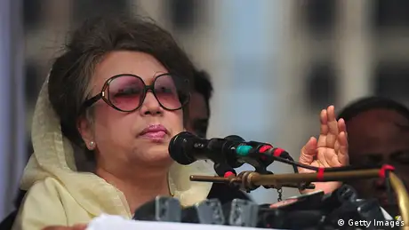 Khaleda Zia 2012