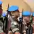 Französische Soldaten einer UN-Friedensmission im Sudan (Foto: AFP/Getty Images)