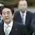 Japans Premierminister Abe