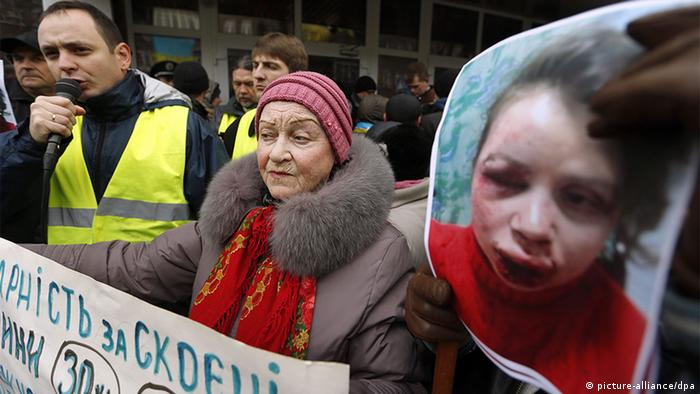 США занепокоєні долею активістів Євромайдану
