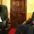 Südsudans Präsident Salva Kiir und Kenias Präsident Uhuru Kenyatta