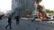 Beirut Libanon Anschlag Explosion Autobombe Beirut Libanon Anschlag Explosion Autobombe