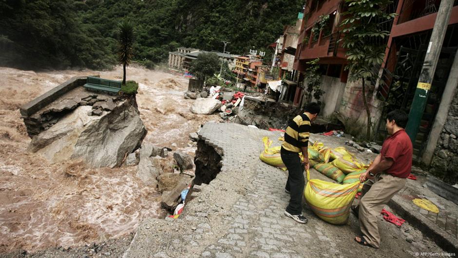 Apa Itu El Nino Iptek Laporan Seputar Sains Dan Teknologi Dan Lingkungan Dw 24 07 2014