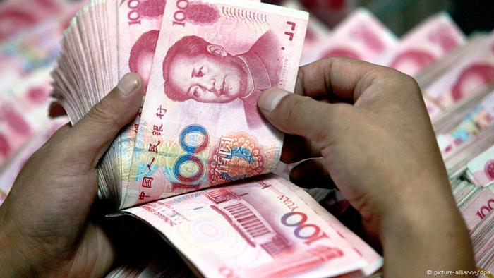 Staatsbank Kfw Legt Yuan Anleihe Auf Aktuell Welt Dw 28 04 14