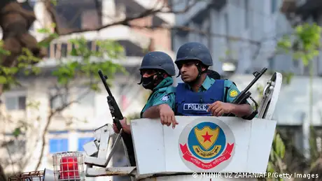 Bangladesch Ausschreitungen vor den Wahlen 29. Dez. 2013