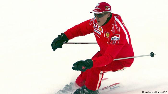 Michael Schumacher Nach Skiunfall In Lebensgefahr Aktuell Welt Dw 30 12 2013