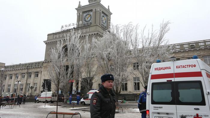 Теракт в волгограде в на вокзале фото