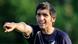 Archive photo from 18.08.2009: Tayfun Korkut, head coach of Hoffenheim's junior team, gestures during a game between TSG 1899 Hoffenheim and FC Bayern Muenchen at the stadium Foerderzentrum Zusenhausen- Haeus, near Sinsheim. (Photo by Thorsten Wagner/Bongarts/Getty Images) Archive photo from 18.08.2009: Tayfun Korkut, head coach of Hoffenheim's junior team, gestures during a game between TSG 1899 Hoffenheim and FC Bayern Muenchen at the stadium Foerderzentrum Zusenhausen- Haeus, near Sinsheim. (Photo by Thorsten Wagner/Bongarts/Getty Images)