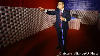 Chen Guangbiao chinesischer Millionär