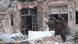 Zerstörungen in Aleppo nach Luftangriffen, mehrere Kämpfer (foto: reuters) Zerstörungen in Aleppo nach Luftangriffen, mehrere Kämpfer (foto: reuters)