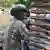 South Sudanese government soldier