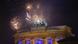 Silvesterfeuerwerk am Brandenburger Tor in Berlin Silvesterfeuerwerk am Brandenburger Tor in Berlin