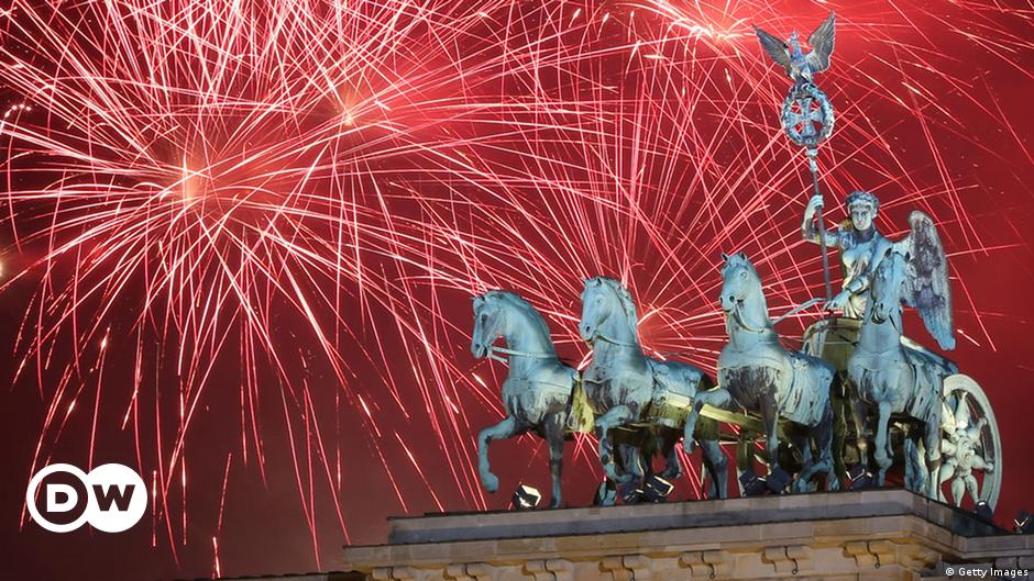 10 German traditions on New Year's Eve – DW – 12/05/2016