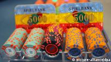 German banks involved in illegal online casino payments