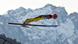 Ein Skispringer in Garmisch-Partenkirchen (Foto: dpa) Ein Skispringer in Garmisch-Partenkirchen (Foto: dpa)