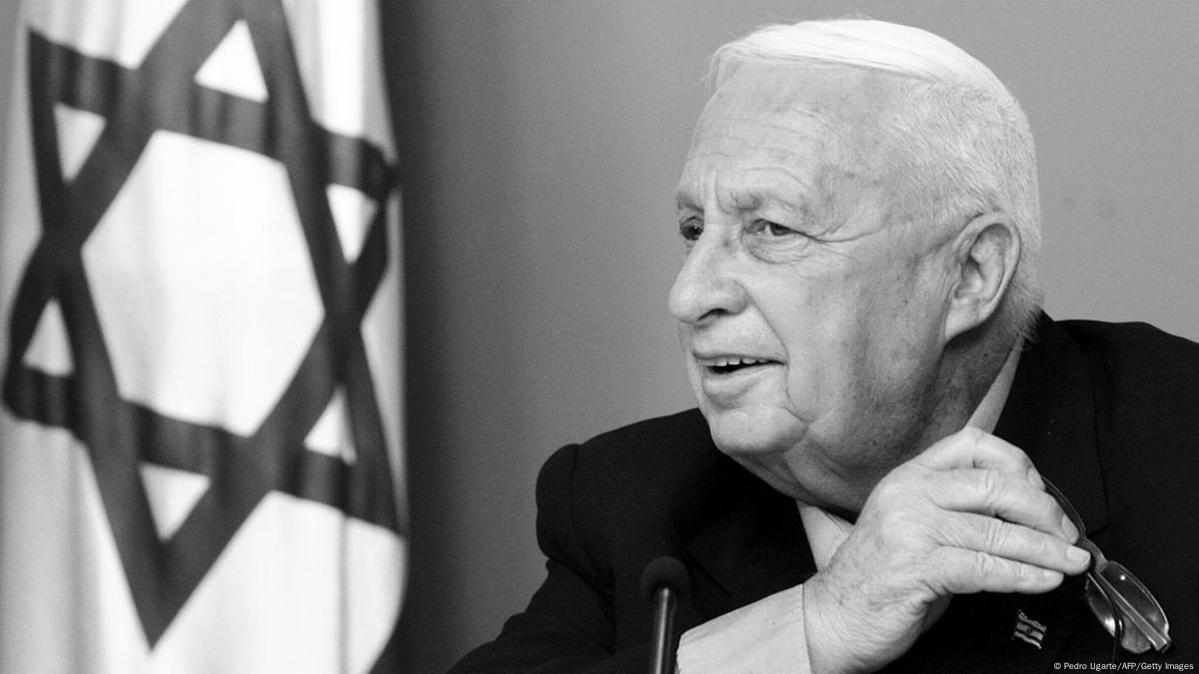 Morre ex-primeiro-ministro israelense Ariel Sharon após coma de