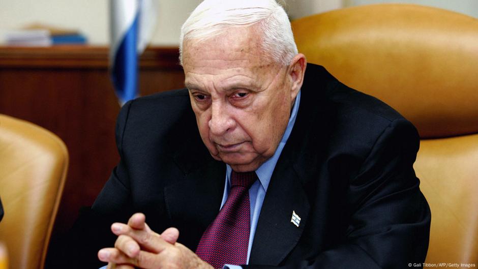 Ariel Sharon Israeli Palestinian Conflict – knowblogyet